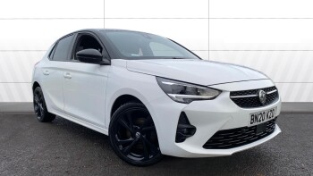 Vauxhall Corsa 1.2 Turbo SRi Nav Premium 5dr Petrol Hatchback